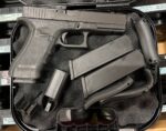 Glock 31 Gen 4 357 Sig  LE Trade NS 3 mags Good - View 8