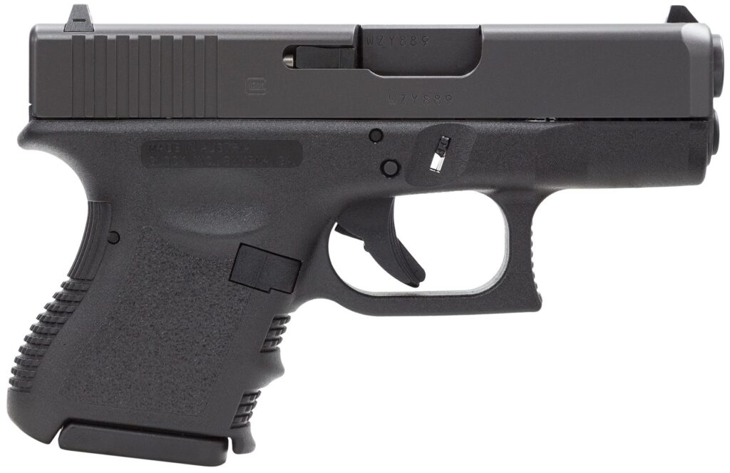 Glock Model 33 Gen 3 357 Sig 9 Round Capacity PI3350201