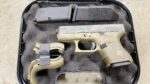 Glock 26 Gen 4 OD Green 9mm Luger PG2657201 – used - View 2