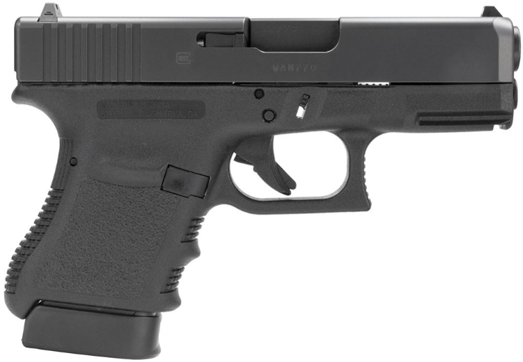 Glock Model 30 Gen 3 45 ACP 10 Round Capacity G30 PI3050201