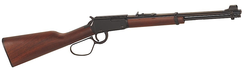 Henry Repeating Arms 22 LR Large Loop Lever Action Carbine H001L