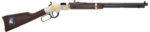 Henry Repeating Arms Golden Boy 22 LR Law Enforcement Tribute H004LE - View 1
