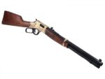 Henry Repeating Arms Deluxe Engraved 3rd Edition 45 LC 1 of 1000 H006CD3 - View 1