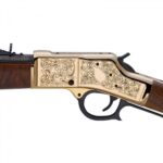 Henry Repeating Arms Deluxe Engraved 3rd Edition 45 LC 1 of 1000 H006CD3 - View 2