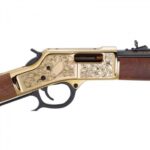 Henry Repeating Arms Deluxe Engraved 3rd Edition 45 LC 1 of 1000 H006CD3 - View 3