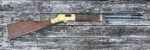Pre Owned Henry Big Boy Deluxe 3rd Edition 44 Mag 20″ Barrel Brass Engraved H006D3 - View 1