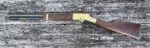 Pre Owned Henry Big Boy Deluxe 3rd Edition 44 Mag 20″ Barrel Brass Engraved H006D3 - View 2