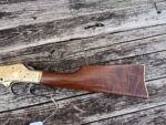 Pre Owned Henry Big Boy Deluxe 3rd Edition 44 Mag 20″ Barrel Brass Engraved H006D3 - View 4