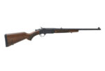 Henry Single Shot – .308 Winchester, Walnut Stock, Blued Barrel, With Box - View 1