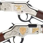Henry Repeating Arms Golden Boy 22 LR Shriners Tribute H004SHR - View 2