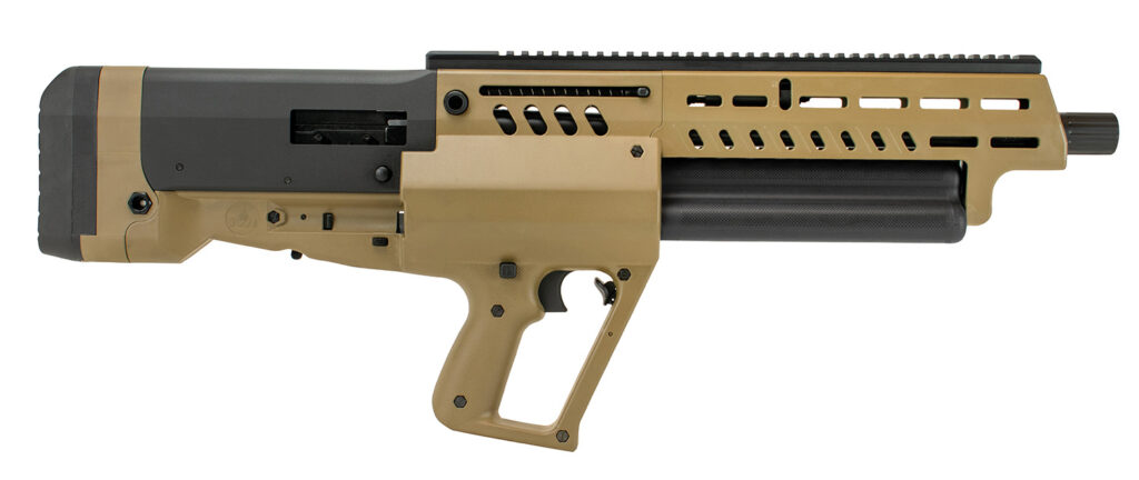 USED IWI Tavor TS12 12 Ga FDE Bullpup 15 Round Capacity TS12F