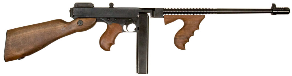 Kahr Arms Auto Ordnance 1927A1 Deluxe Carbine 45 ACP Thompson T1
