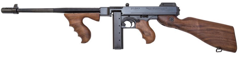 Kahr Arms Auto Ordnance 1927A1 Deluxe 45 ACP Thompson T1-14