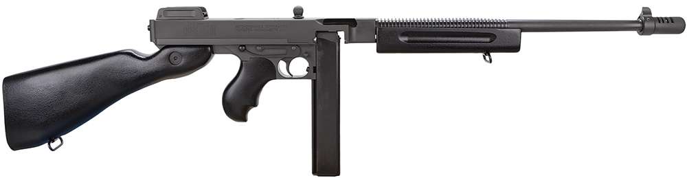 Used Kahr Arms Auto Ordnance 1927A1 Commando 45 ACP 16″ Barrel T1-C