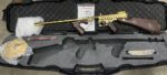 Blem Auto Ordnance Thompson 1927A1 Deluxe 45 ACP Gold Tiger Stripe Tommy Gun - View 3