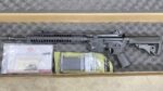 Used LWRC IC-A5 556 Nato M6A5-IC 16″ Barrel LWRC Sights ICA5R5B16 - View 1