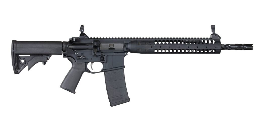 LWRC International IC SPR 556 Nato 16″ Barrel ICR5B16SPR