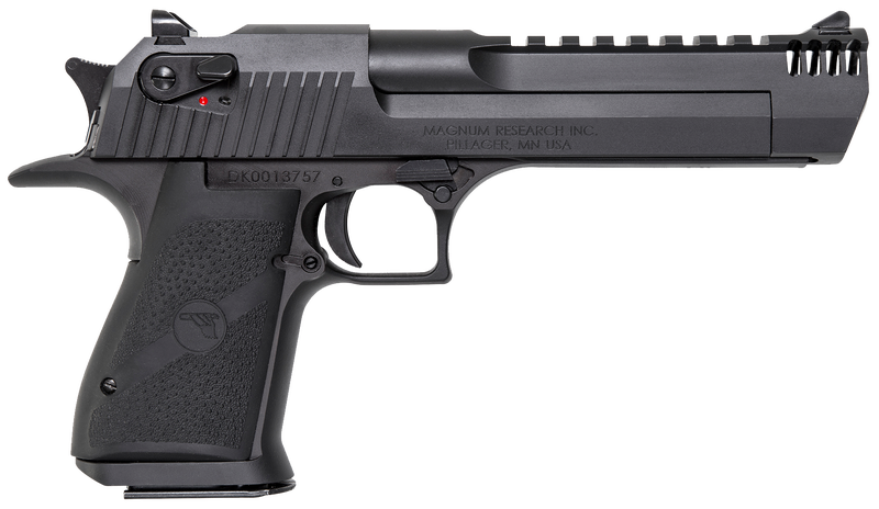 Used Magnum Research Desert Eagle 50 AE MK XIX 6″ Barrel DE50IMB