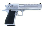 Factory Used Magnum Research Desert Eagle 50AE MK XIX Chrome DE50BC - View 1