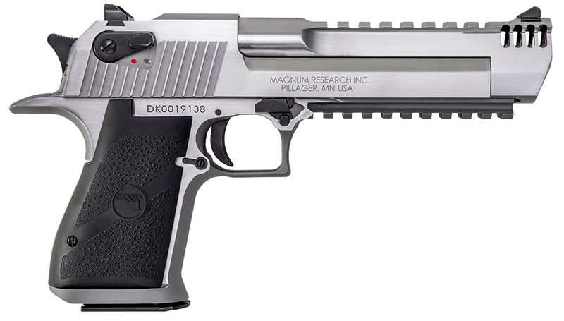 Factory Blem Magnum Research Desert Eagle 50 AE Integral Muzzle Brake DE50SRMB-3