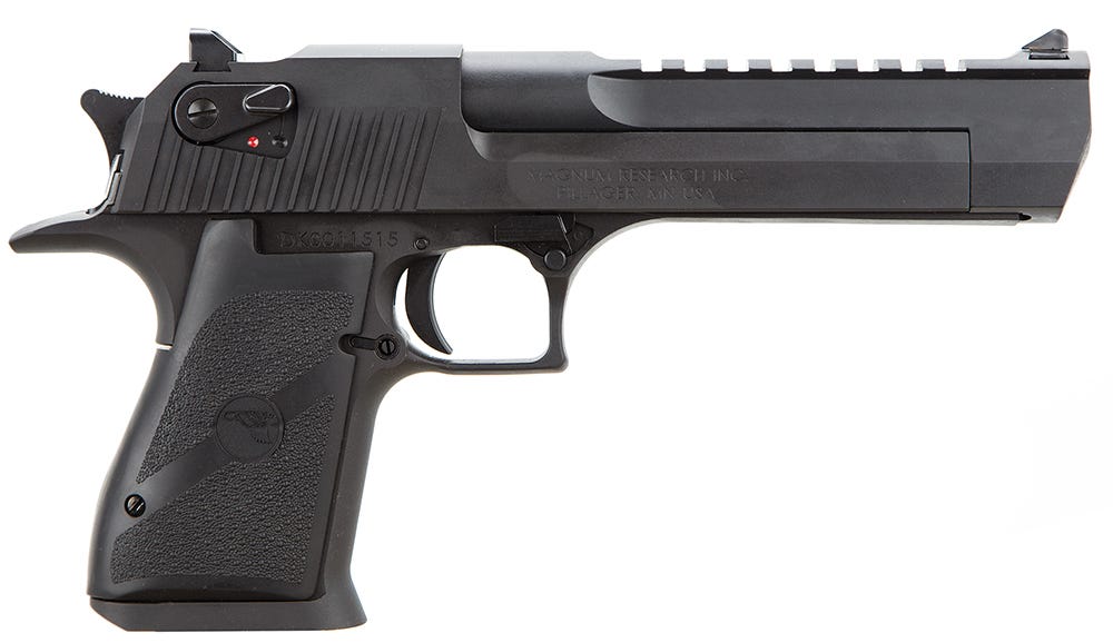 Magnum Research Desert Eagle MK XIX 44 Mag DE44