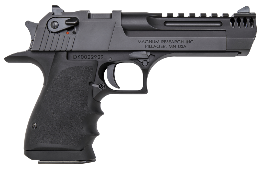 Factory Blem Magnum Research Desert Eagle 50 AE L5 Integral Muzzle Brake DE50L5IMB-1