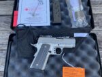 Factory Used Magnum Research Desert Eagle 1911 Undercover 45 ACP DE1911USS 3″ - View 5