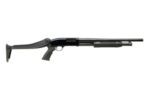 Used Mossberg Maverick 88 Security 12 Ga Pump Action 18.5″ Barrel 31027 - View 1