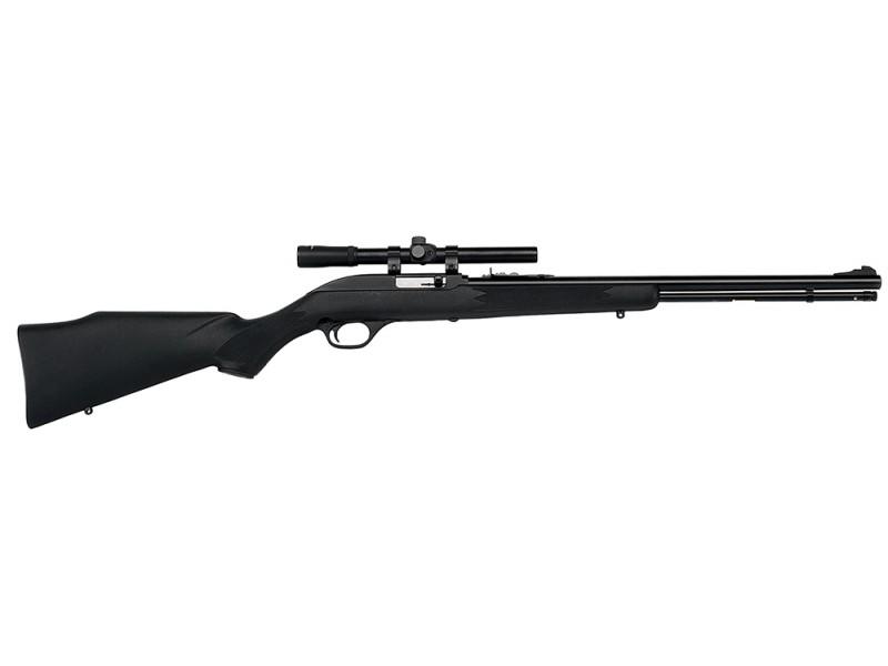Marlin Model 60 22 LR Synthetic W/ Scope 60SN-W/S 70651