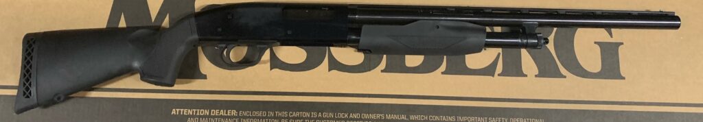 USED Mossberg 510 Mini Bantam 20 Ga All Purpose Pump Action 18.5″ Barrel 50485