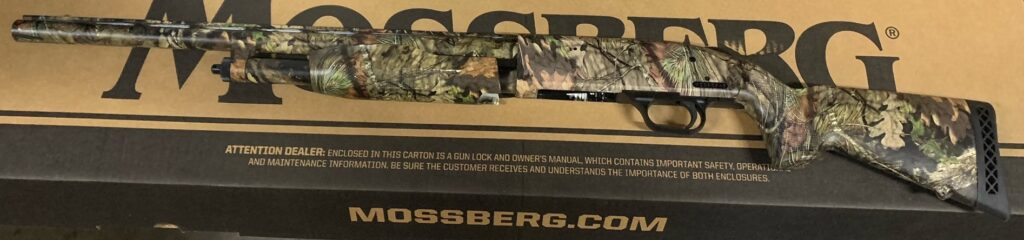 USED Mossberg 510 Mini Super Bantam 20 Ga Pump Action 18″ Barrel 50497