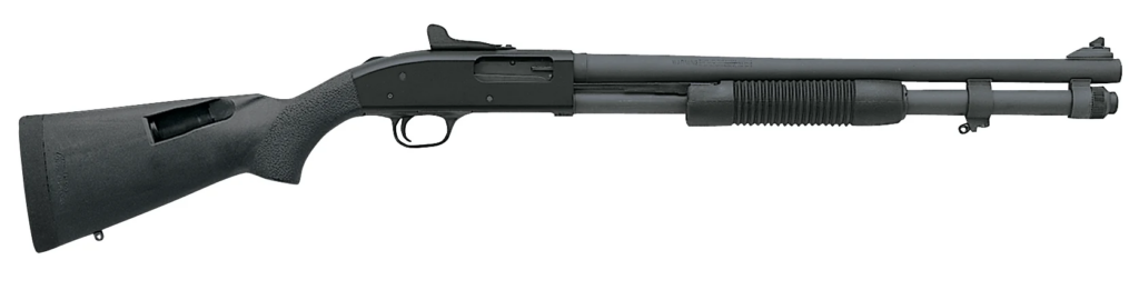 Used Mossberg 590A1 12 GA 20″ 3″ 9+1 Ghost Ring SpeedFeed 51668