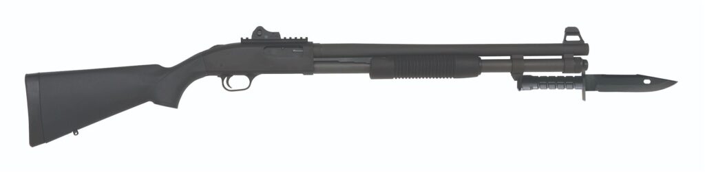 Used Mossberg Firearms 590A1 12 Ga Pump Action Ghost Ring Sights 50771