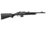 Mossberg MVP Patrol 5.56mm Bolt-Action Rifle – Threaded Barrel, Iron Sights - View 1