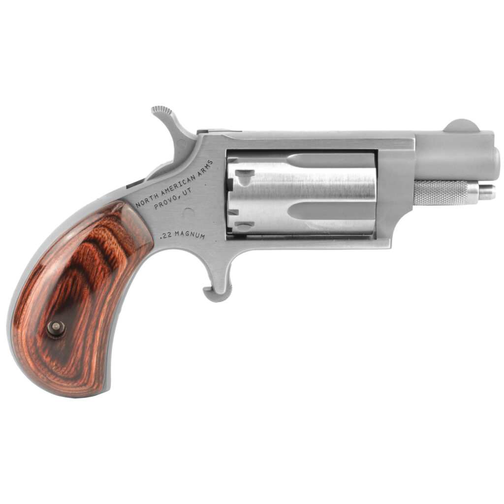 North American Arms Mini-Revolver 22 Mag NAA-22MS