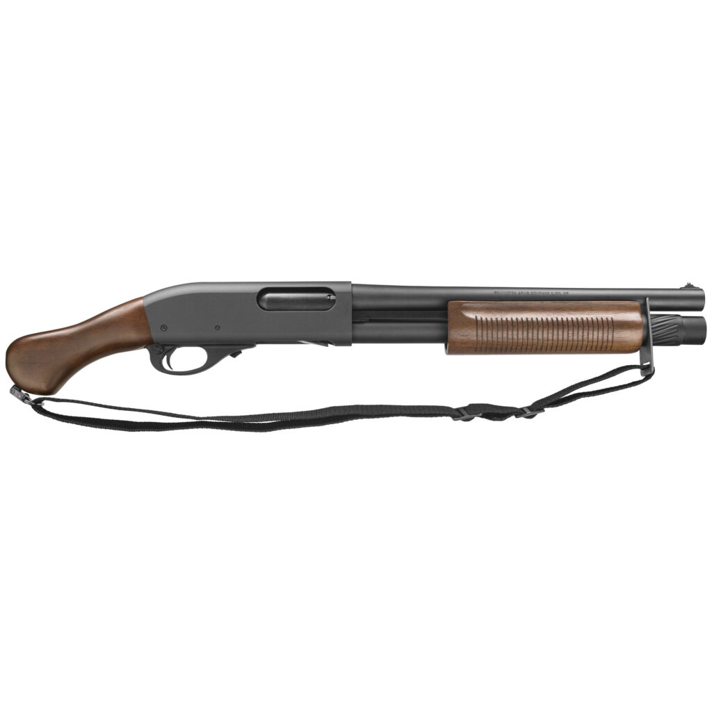 Remington 870 Tac-14 12 Ga Hardwood 14″ Barrel R81231