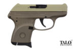 Ruger LCP TALO Model 380 ACP FDE 374212 - View 2