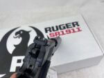 Ruger SR1911 Night Watchman 45 ACP 1911 with Night Sights 6709 - View 6