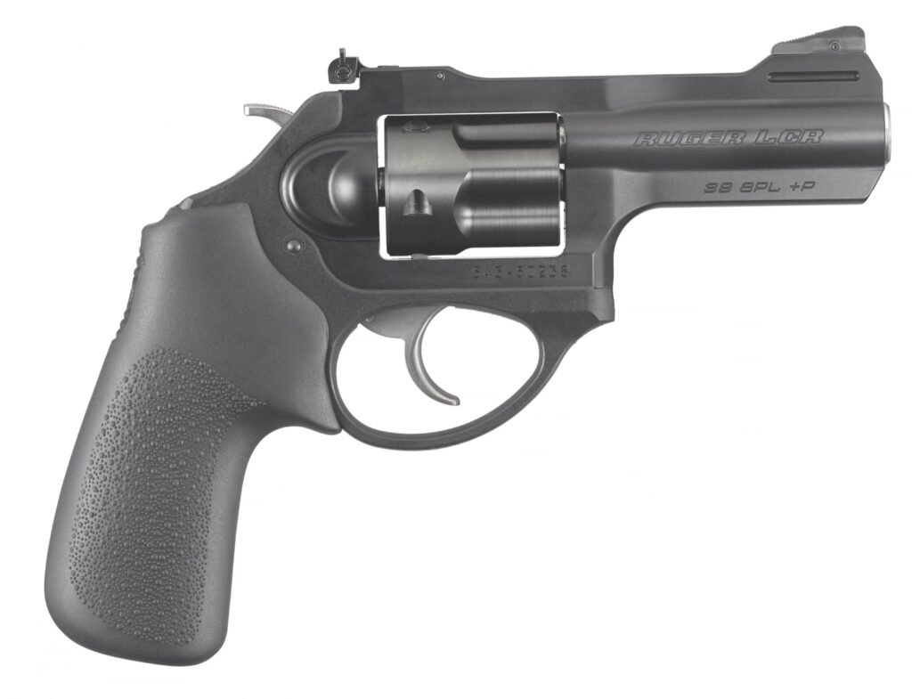 Ruger LCRX 38 Spl 3″ Barrel 5 Shot Capacity 5431