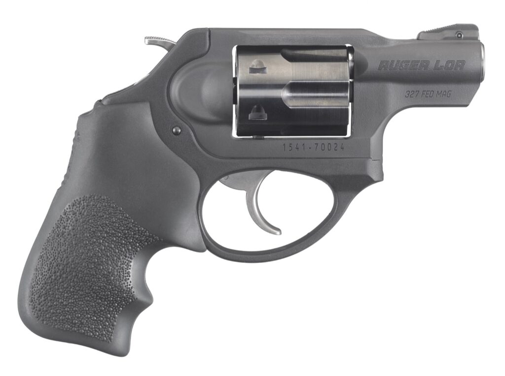 Ruger LCRX 327 Federal Lightweight Compact Revolver 6-Shot 5462