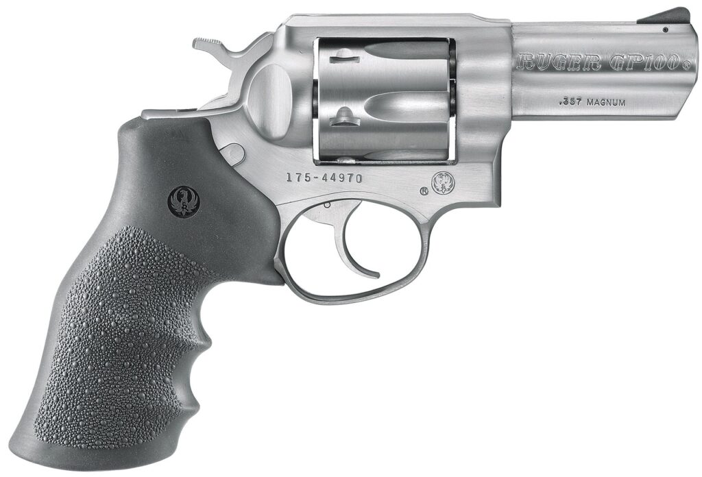 Ruger GP100 357 Mag 3″ Barrel KGPF331-C 1715
