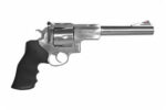 Ruger Super Redhawk .44 Magnum Stainless Revolver w/ Burris Scope - View 1