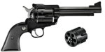 Used Ruger New Model Blackhawk Convertible 45 Colt / 45 ACP 5.5″ Barrel 0463 - View 1