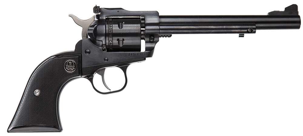 Ruger Single Six Convertible 22 LR/Mag 6.5″ Barrel 0622