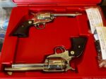 Ruger SASS Vaquero Consecutive Pair 45 Colt Stainless 5.5″ Barrel 5134 - View 2
