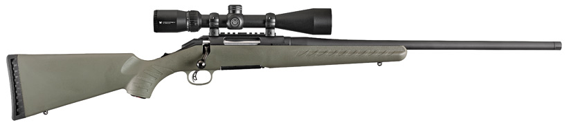 Ruger American Predator 6.5 Creedmoor w/ Vortex Scope 4-12×44 16953