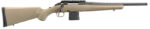 Ruger American Ranch Rifle – .300 Blackout, FDE Synthetic Stock, Threaded Barrel - View 1