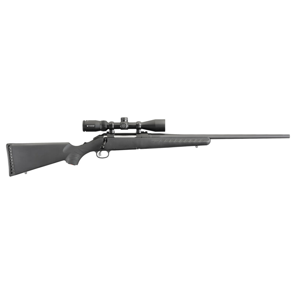 Ruger American Rifle 243 Win W/ 3-9×40 Vortex Scope 16931