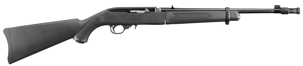 Used Ruger 10/22 Takedown 22 LR 16″ Threaded Barrel 11112