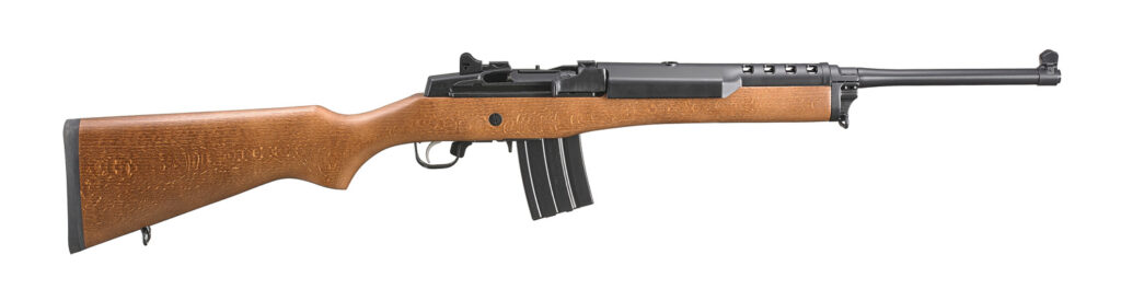 Ruger Mini-14 Ranch 556 Nato 18″ Barrel 20 Round Capacity 5816